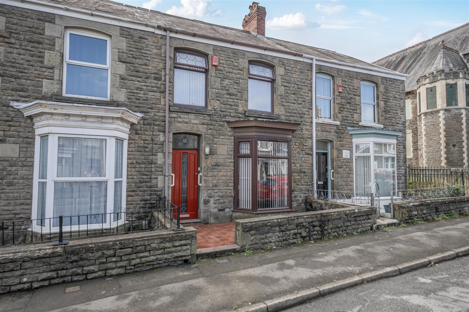 Elgin Street, Manselton, Swansea, SA5 8QF